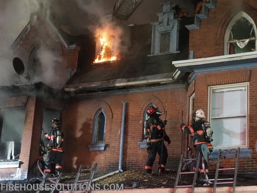 Haws Ave, Norristown Boro 2018